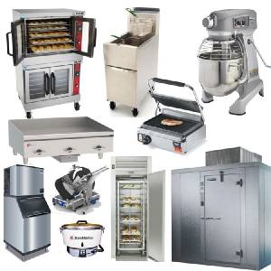 Commercial Kitchen Equipments