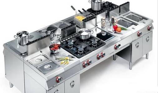 Hotel Kitchen Equipments