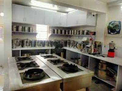 Resort kitchen Equipments
