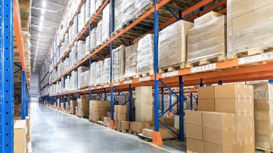 Warehouse Service