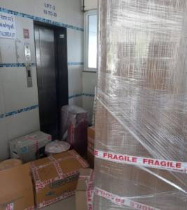 Packing & Moving