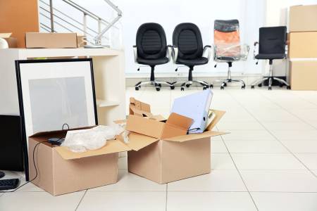 Office Shifting