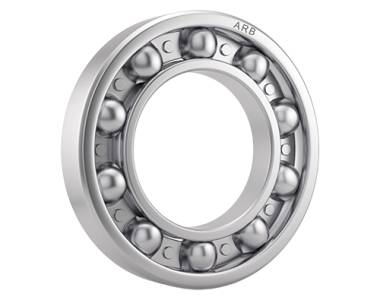 Single Row Deep Groove Ball Bearings