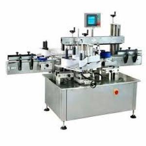 Double Side Sticker Labelling Machine