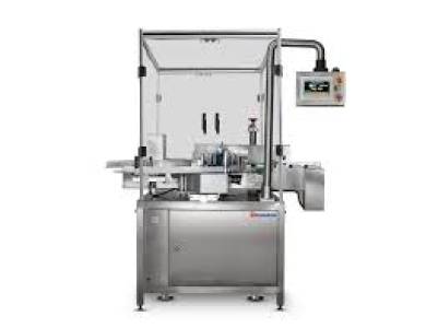 Security Seal Tamper Evident Labelling Machine