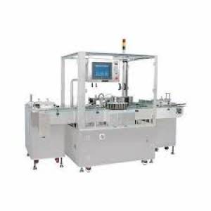 Ampoule & Vial Labelling Machine