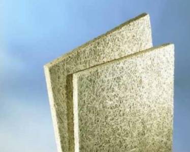 WOOD WOOL BOARD