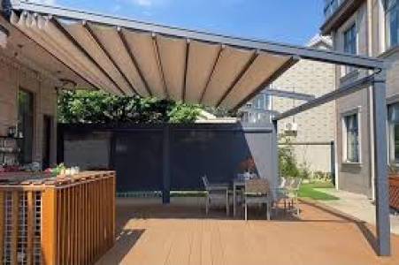 Retractable-Roof