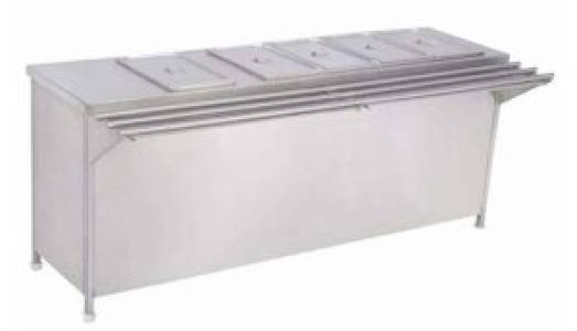 Rectangular Container Bain Marie