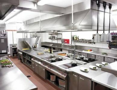 Commercial Kitchen Equipments