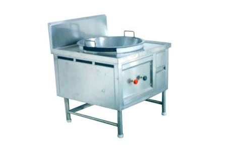 BULK FRYER