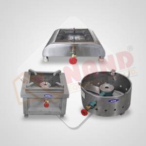 Catering Equipment & Machineries
