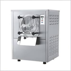 Gelato Machine