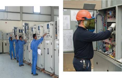 L.T Control & Distribution Panel
