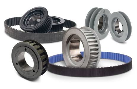 Timing Pulley 8M