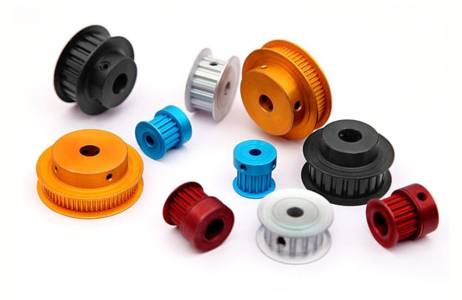 Timing Pulley 5M
