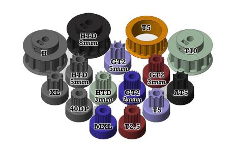 Timing Pulley XL
