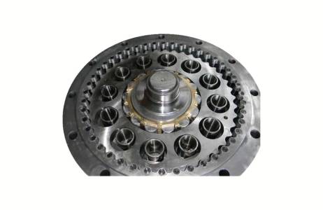 Eccentric Bearing