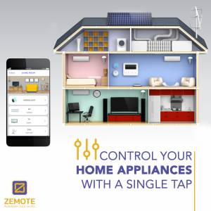 Complete Home Automation