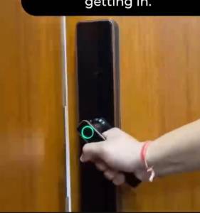Digital Door Lock