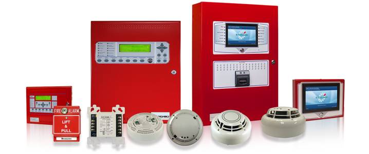 Fire Alarm System