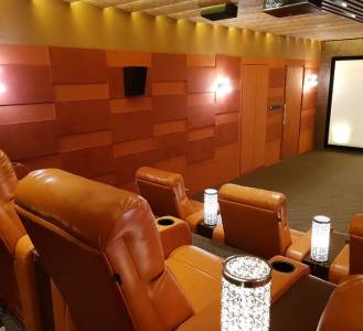 Audio Visual Room