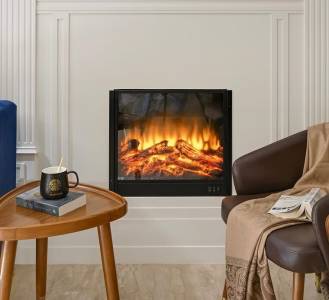 Fireplaces