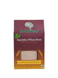 Superfine Wheat Bran