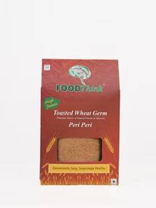 Toasted Wheat Germ Peri Per