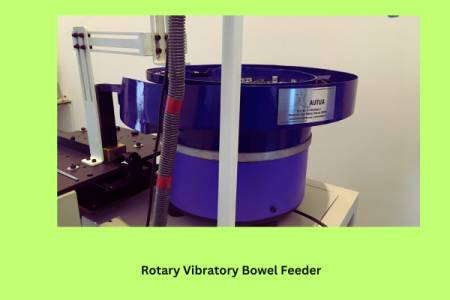 Rotary Vibratory Bowel Feeder