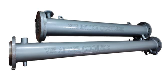 Shell and Tube Heat Exchanger