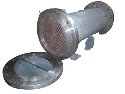 Cooled Condensers