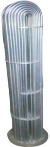 U-Tube Heat Exchanger