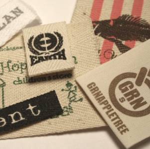 Printed Label