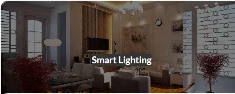 Smart Lighting