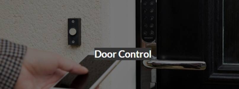 Door Control