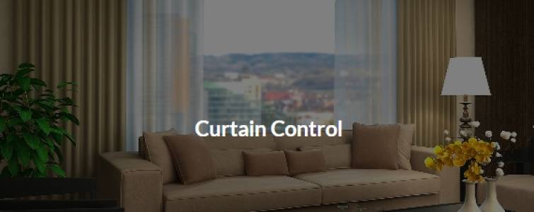 Curtain Control
