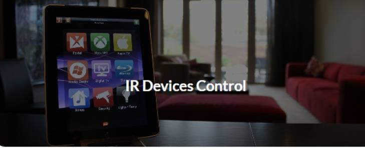 IR Devices Control