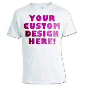 Custom T-shirt Printing