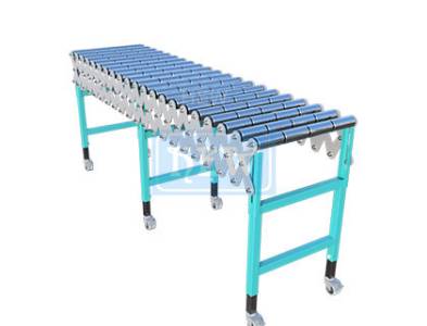Flexible Roller Conveyor