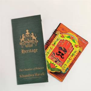 Menu Cards