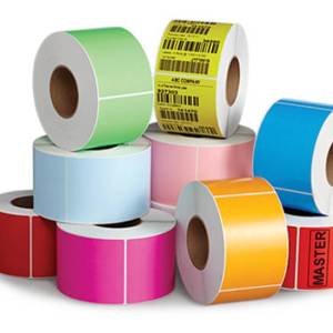 multi Color Labels