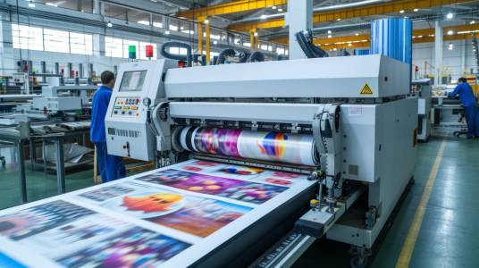 Tag printing