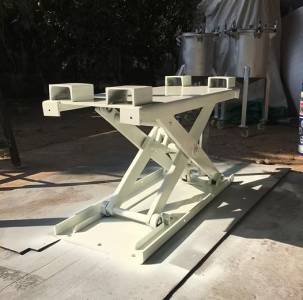 HYDRAULIC LIFTER