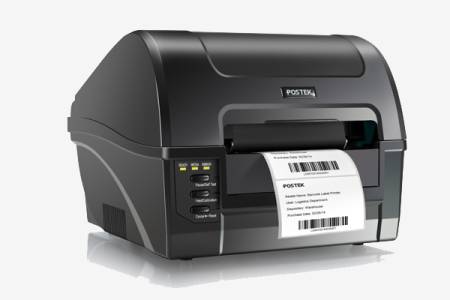 POSTEK C168/200+ Barcode Printer