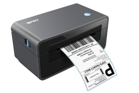 iDPRT SP410 Thermal Shipping Label Printer