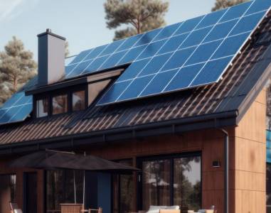 Rooftop Solar Energy Solutions