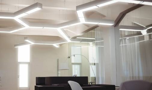 Efficient Lighting by Homatico