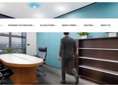Energy-Efficient Motion Sensors by Homatico