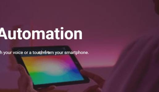 Smart Lighting Automation